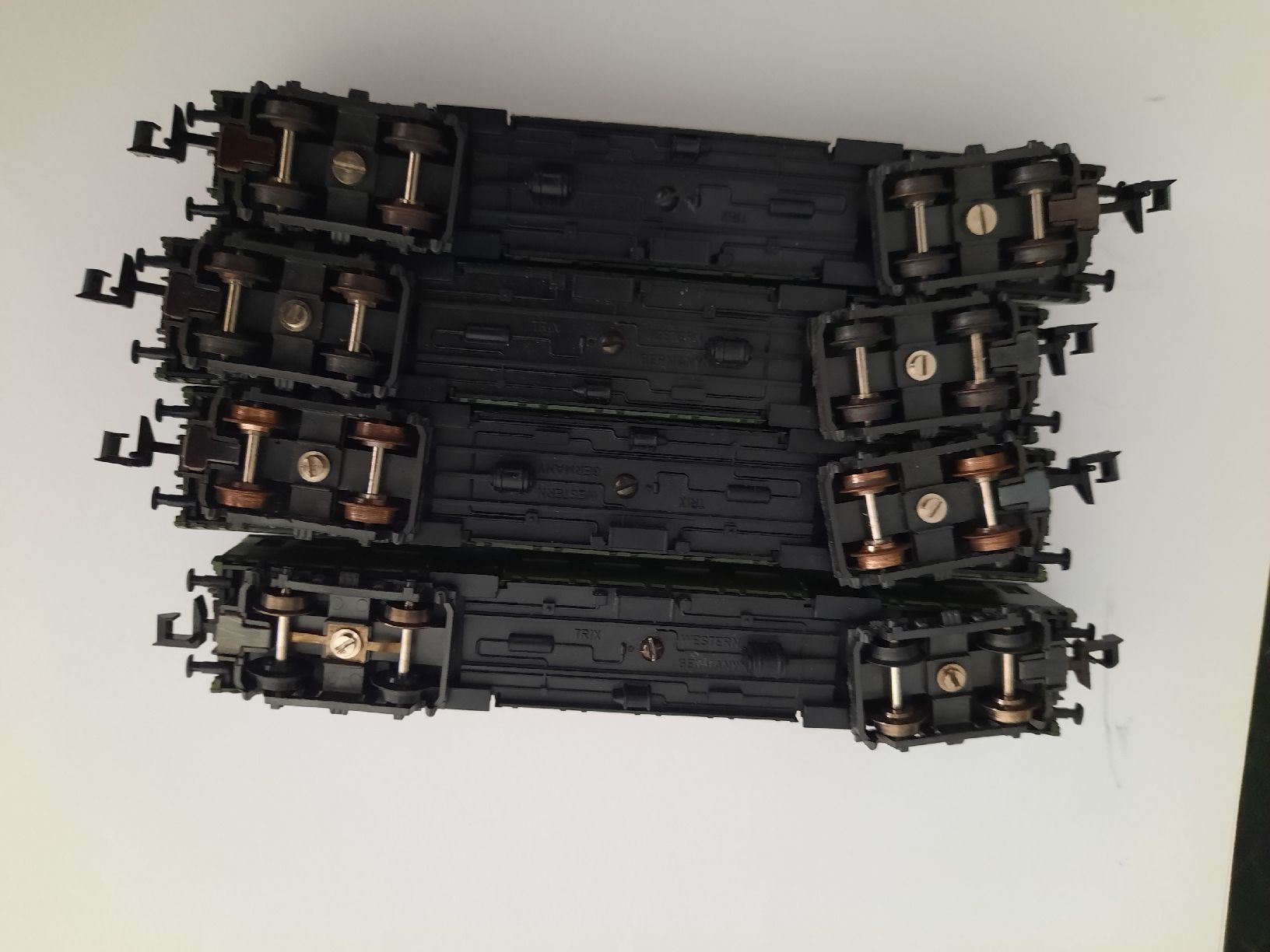 Trix Modellini di ferrovie: wagon Minitrix  – Usato da Les Evouettes venduto da mar_pp2b 2