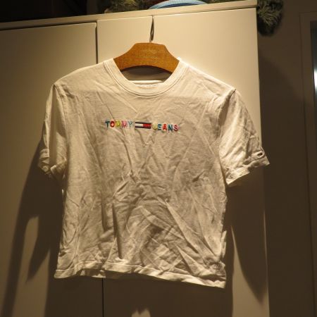 T.shirt von Tommy Hilfiger Gr XS