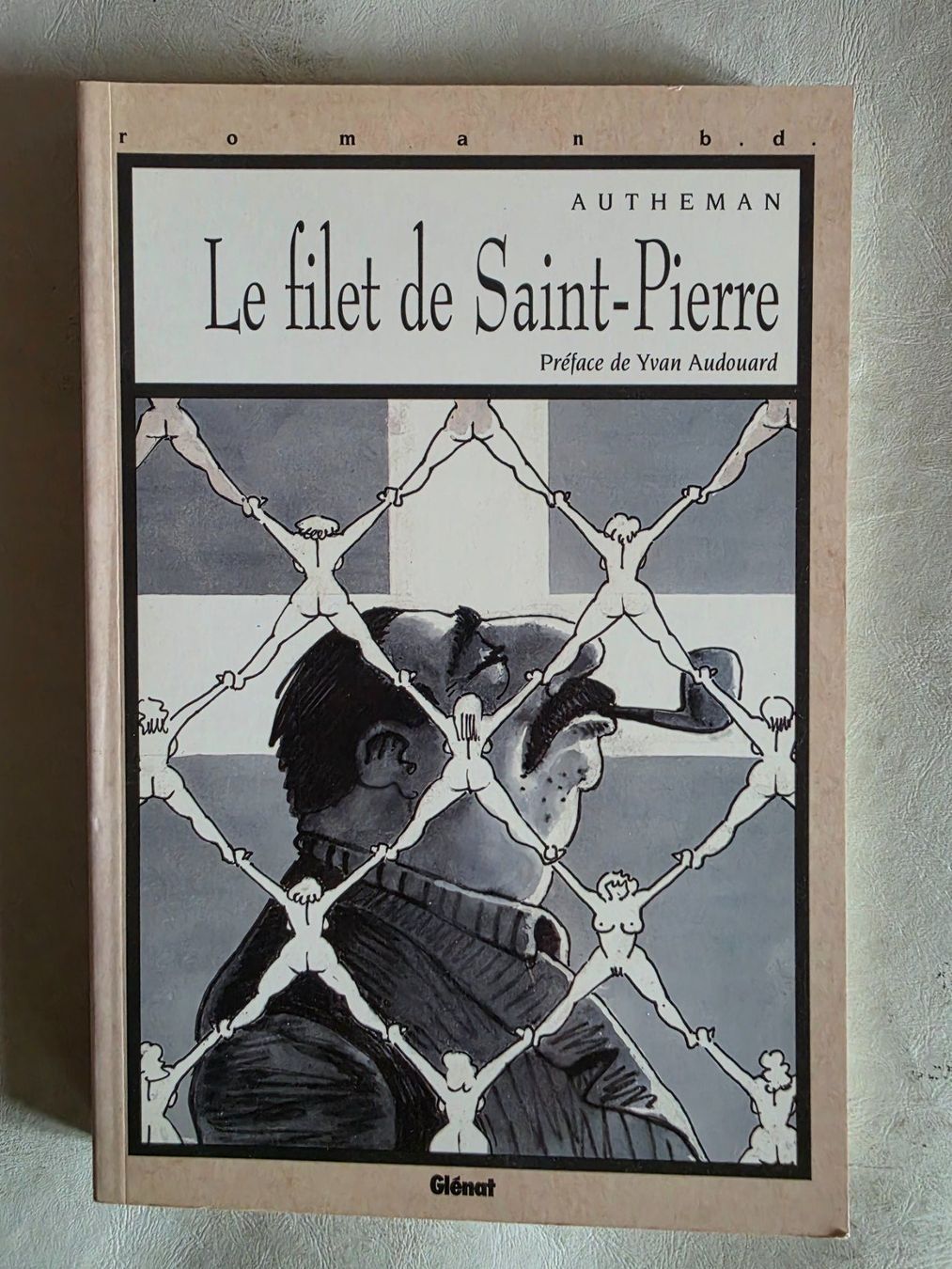 Fumetti: Comic Buch: Le Filet de Saint-Pierre - Autheman - 1992 – Nuovo (secondo la descrizione) da Walterswil BE venduto da Lonitti