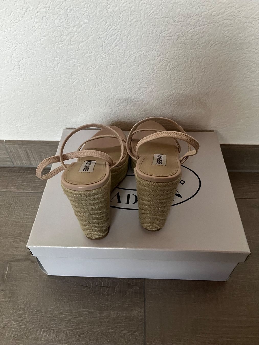 Steve Madden Scarpe da donna: Sandales Steve Madden 37 – Nuovo e nell'imballaggio originale da Estavayer-le-Lac venduto da mcha 3