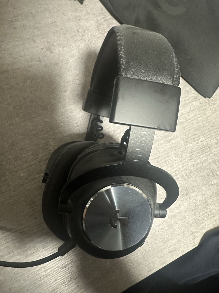 Cuffie: Logitech G Pro X Gaming Headset - Top Zustand! – Usato da Frauenfeld venduto da 1PegPeg1 2