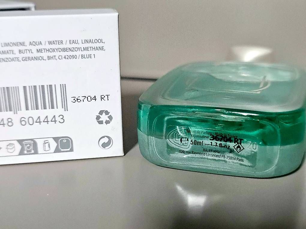 Parfums & Eau de Toilette: Jul et Mad - Aqua Sextius – Neuf (Voir description) à Ebikon par -Calzi- 3