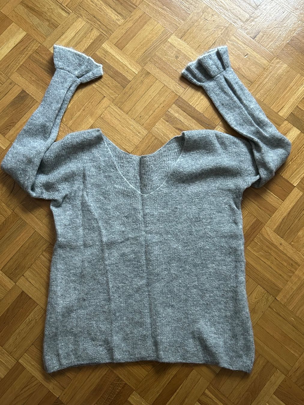 Sezane Maglioni & Felpe: Sézane Pullover pull Mohair Alpaca Gr.S – Usato da Genève venduto da sunandwind 4