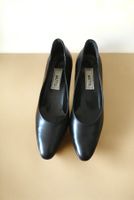 Leder Pumps von "Mutil", Gr. 38 - Made in Italy