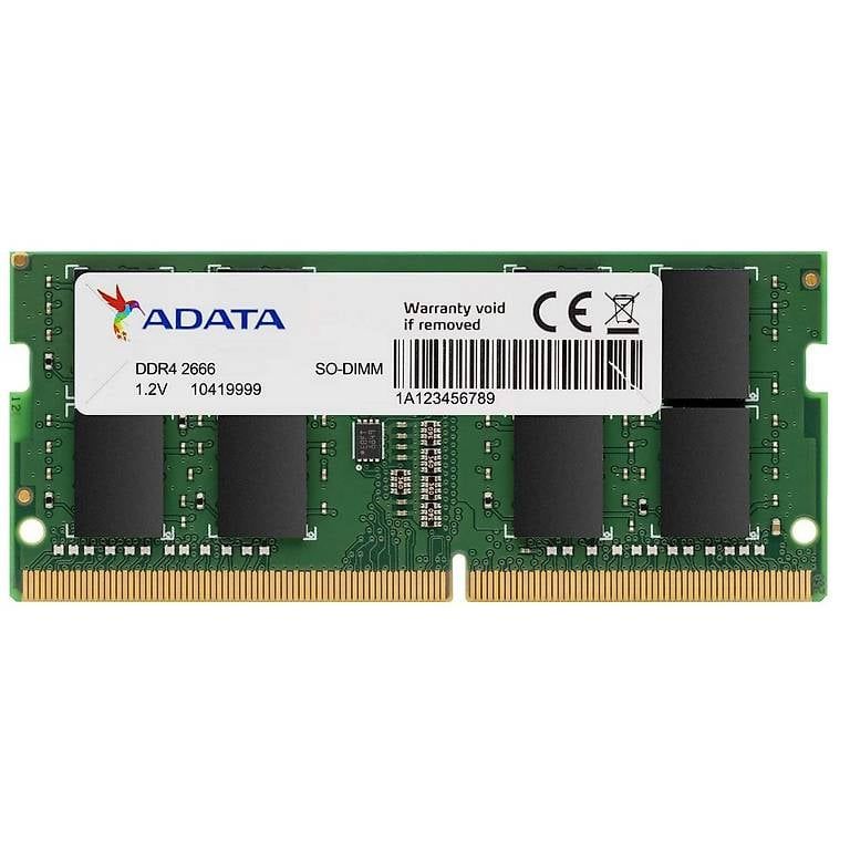 Memoria / RAM: RAM 16 GB DDR4 - ADATA 16 GB  PC4-2666V SO-DIMM – Usato da Neuenhof venduto da Recare