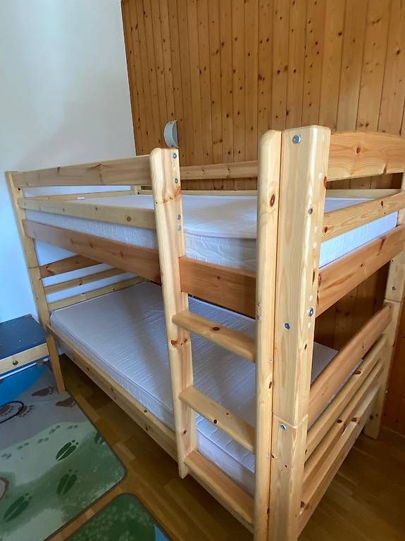 Letti: Letto a castello – Usato da Sementina venduto da Frontini 2