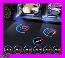 BMW X1 X2 X3 X4 X5 X6 X7 Logo-Projektorlichter
