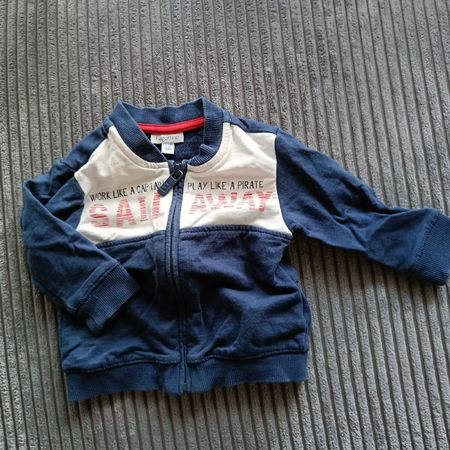 Sweatjacke Grösse 62