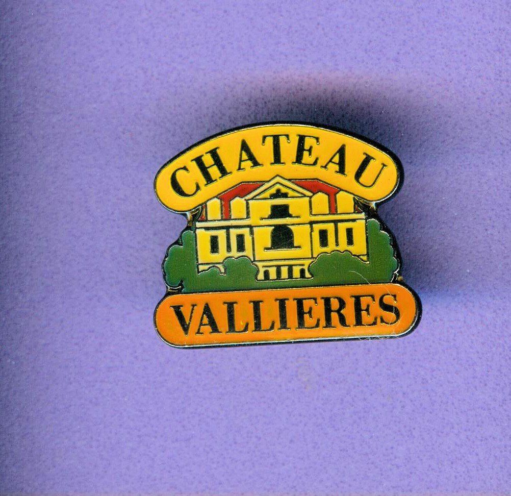 Placchette & Badge: CHATEAU VALLIERES  Käse – Usato da Winterthur venduto da Sammleroase