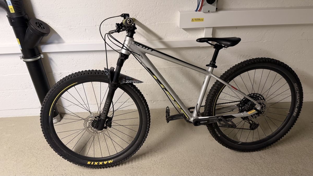 Scott Biciclette: Scott scale 710 – Usato da Winterthur venduto da yodadavid