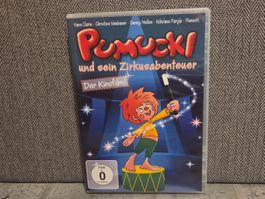 DVD Pumuckl und sein Zirkusabenteuer
