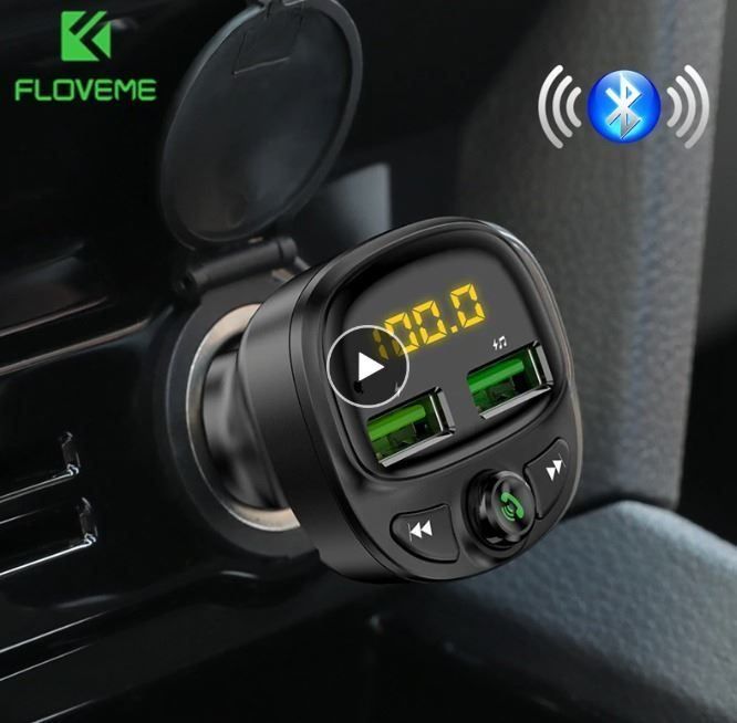Laufwerke & Adapter: Transmetteur Bluetooth 5.0 Chargeur USB – Neu (gemäss Beschreibung) aus Yverdon-les-Bains von rogi80 4