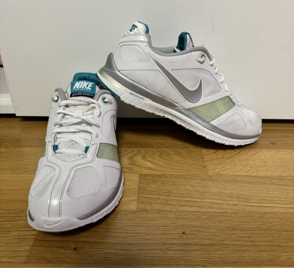 Nike Scarpe da uomo: Nike Zoom Quick Training Gr.40 – Usato da Herisau venduto da Seyashop1