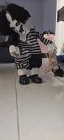 Halloween Deko Animatronic Clown mit Licht und Sound