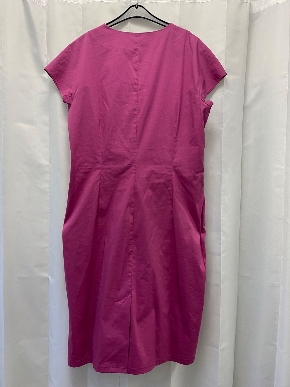 Max Mara Robes: MAX MARA feminines Sommerkleid - Baumwolle – D'occasion à Besazio par lionheart63 4