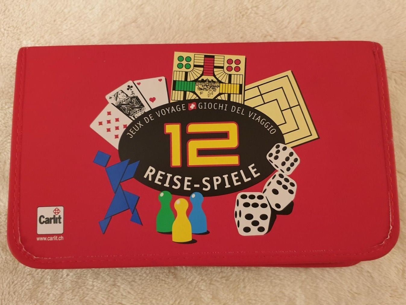 Giochi: Spiele - Carlit – Usato da Würenlos venduto da Abracadabra26 1