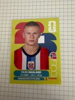 Panini Sticker WM 2026, NOR 15 Erling Haaland