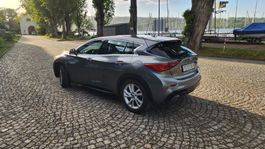 Infiniti Q30 2.2d AWD Mercedes GLA