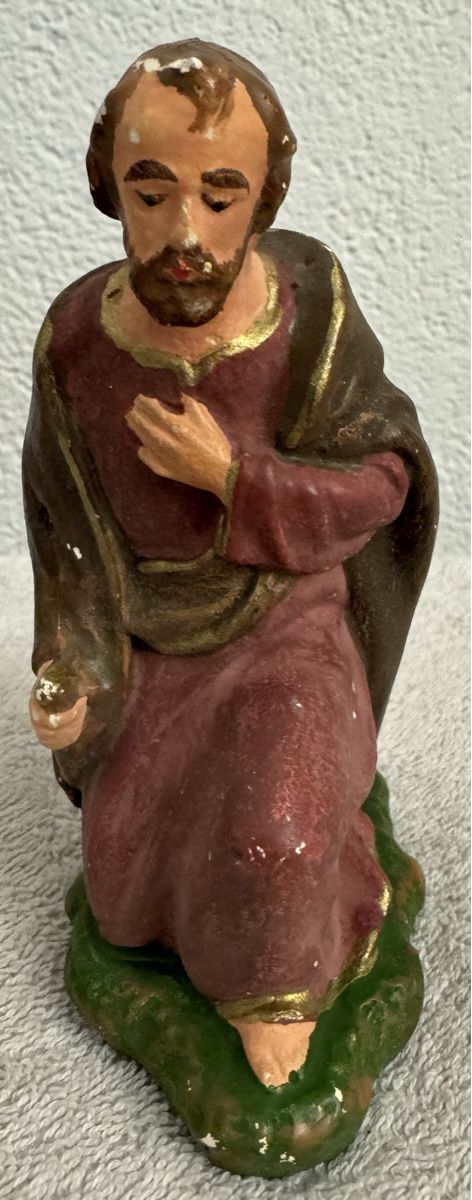 Statuette: Weihnachts Krippenfiguren  – Usato da Binningen venduto da kal_5nsj 1