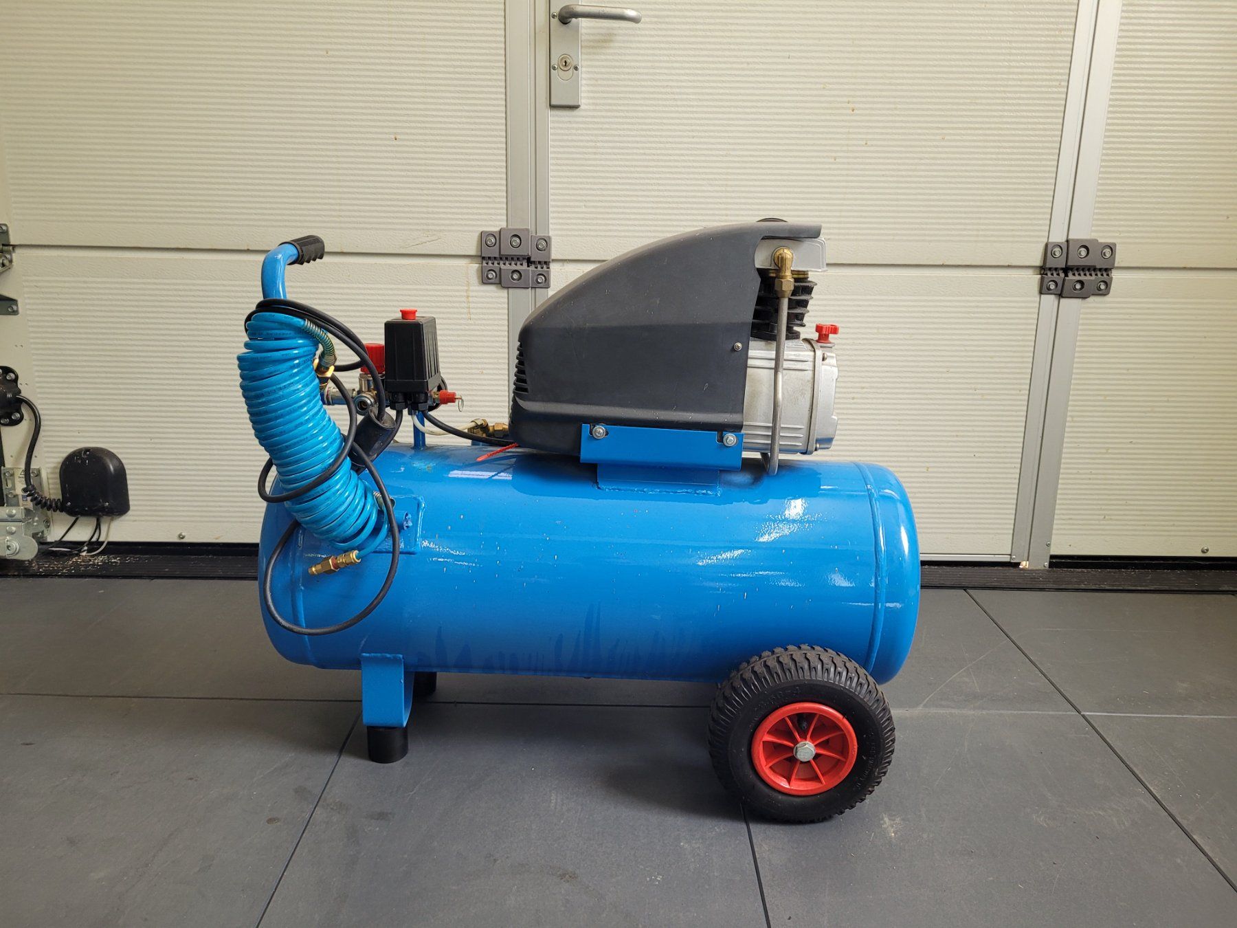Kompressoren: Kompressor – Gebraucht aus Reinach AG von CaddyFactory 1