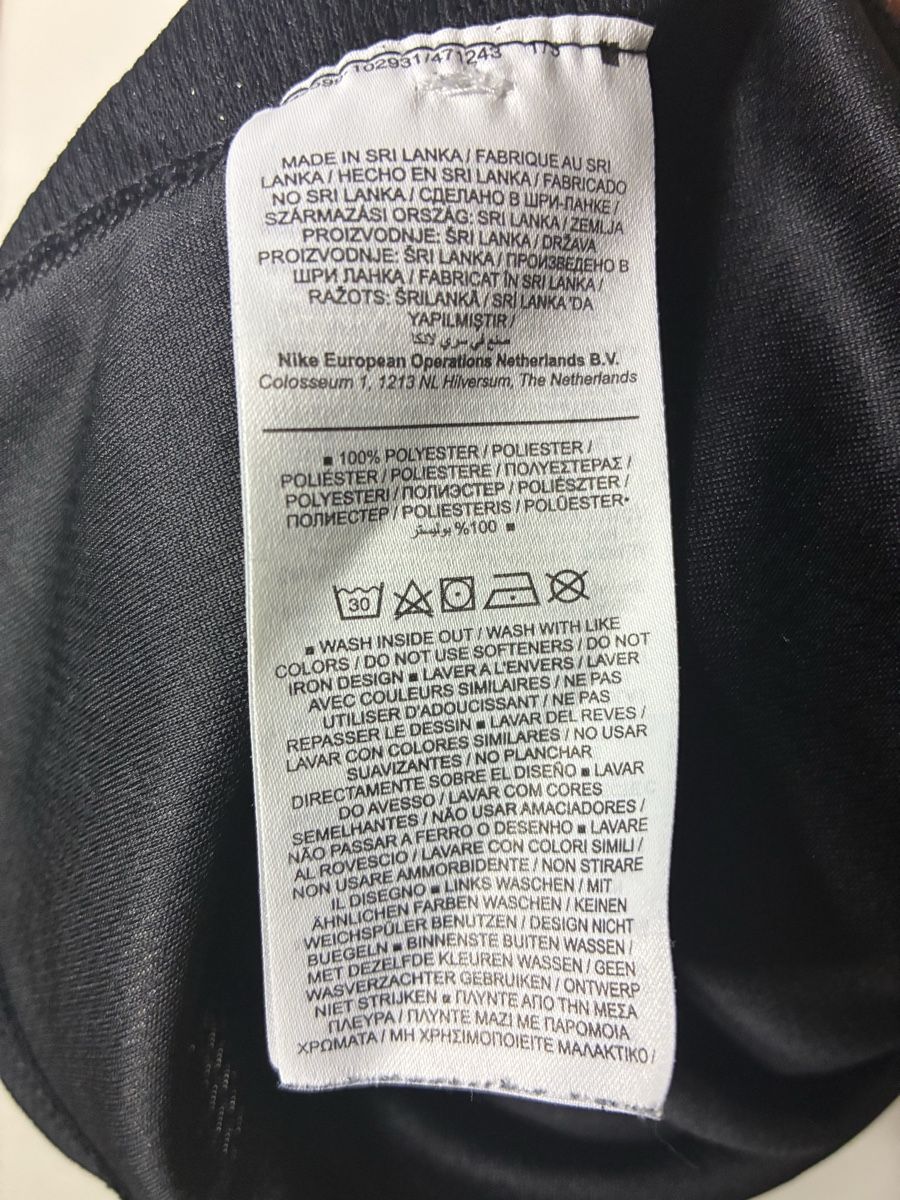 Nike T-shirt: Tee-shirt sport Nike – Usato da Prilly venduto da Valentin833 4