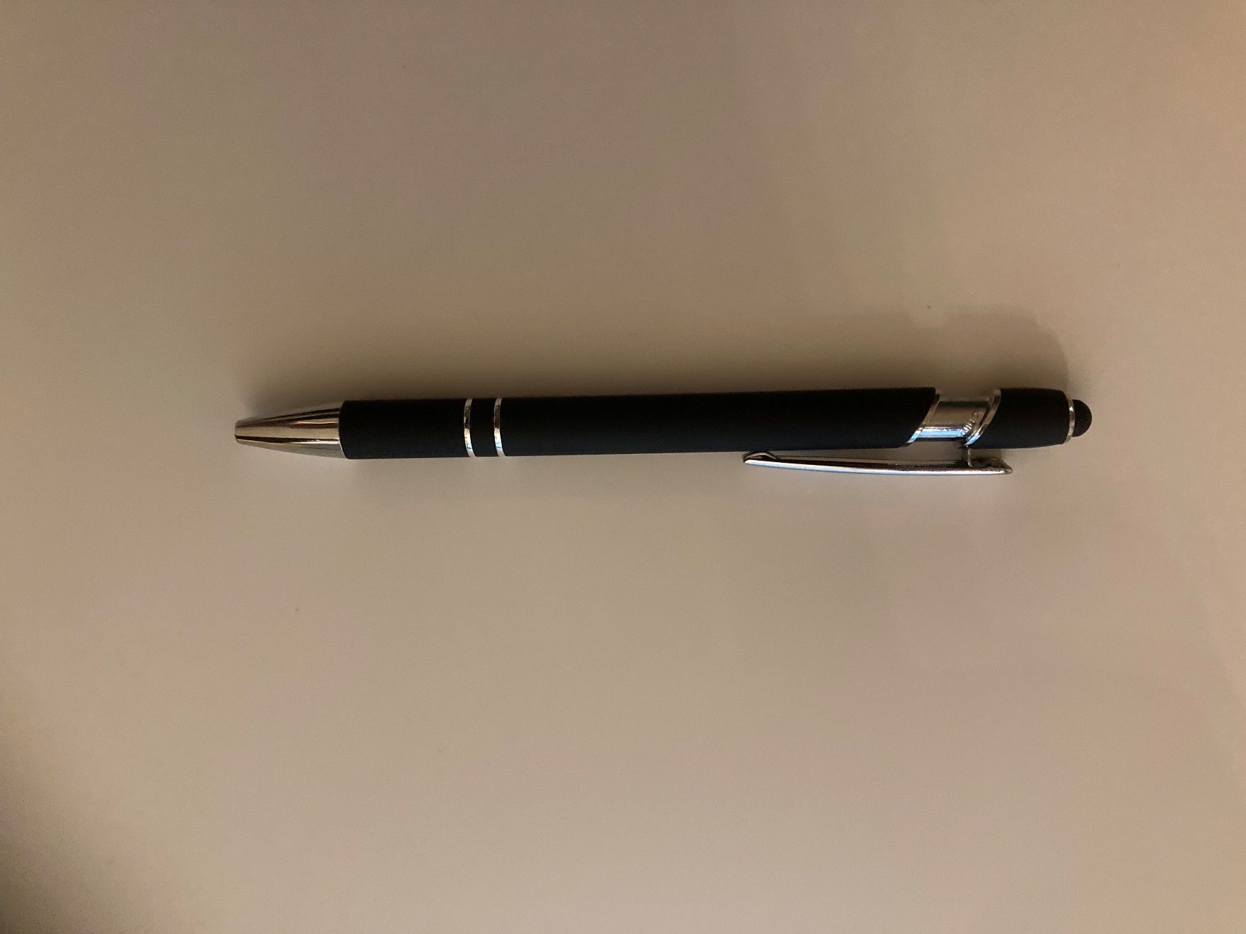 Penna & Evidenziatori: Stylo noir – Nuovo (secondo la descrizione) da Fontaines NE venduto da Jameson87