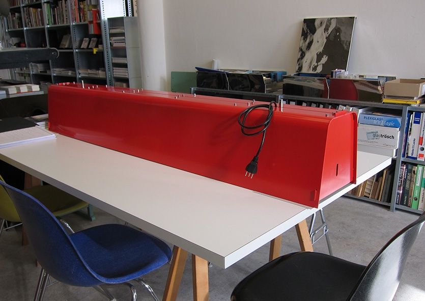 Lampen: Luminaire prototype unique – Gebraucht aus Lausanne von inf_9622 1