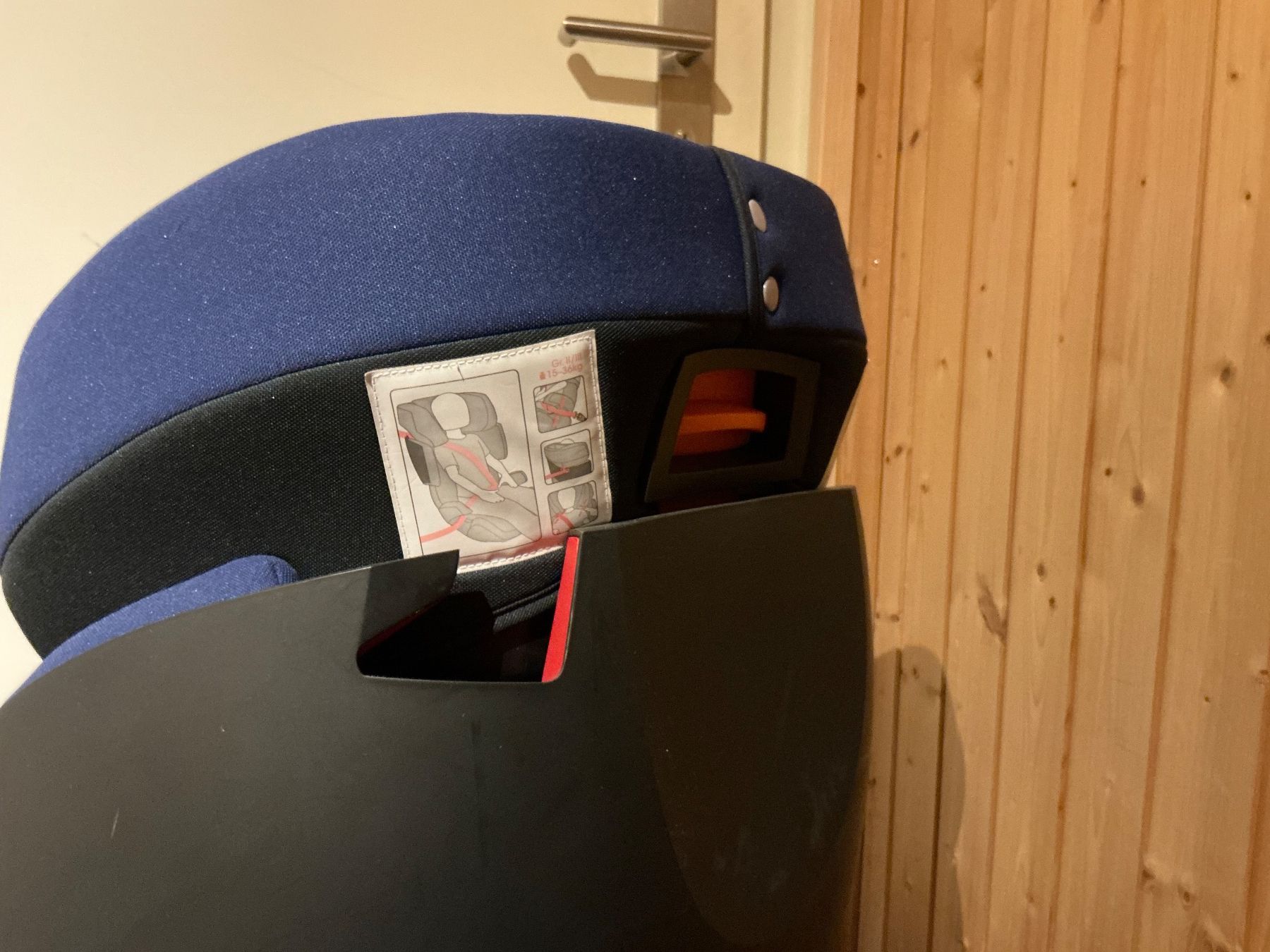 Cybex Seggiolini per auto: CYBEX  SOLUTION  Kinderautositz  mit Isofix,  NEUWERTIG – Nuovo (secondo la descrizione) da Aesch BL venduto da Fortexx 4