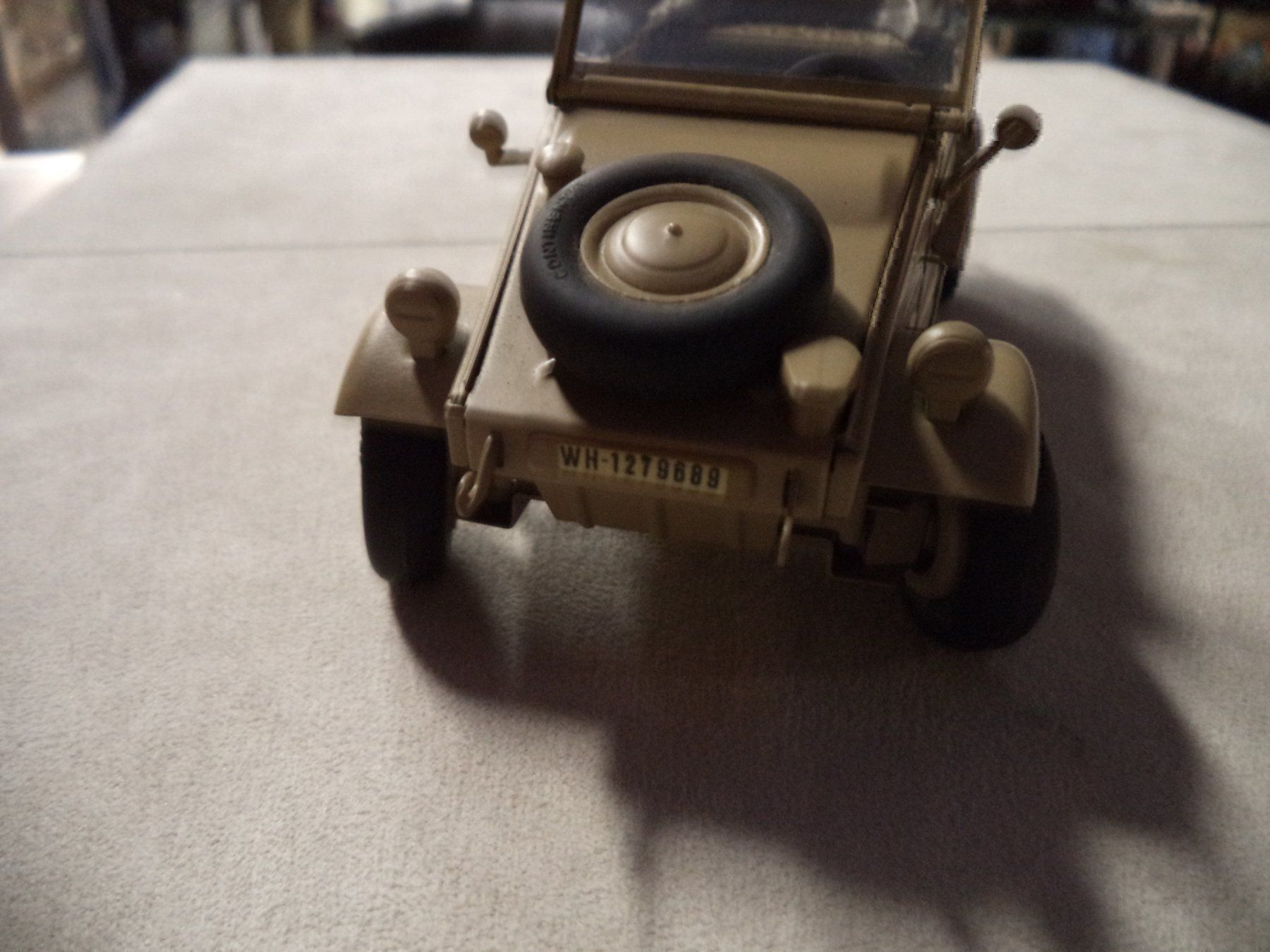 Kit di modellismo & Modellini statici: GONIO Metall Model 1:24 – Usato da Rieden AG venduto da Wirth03 1