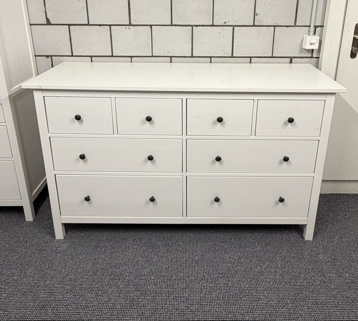 Ikea Commodes: Ikea kommode HEMNES – D'occasion à Heimberg par jill.huegli