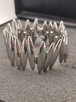 Wunderschöne Vintage Fossil Armband Top