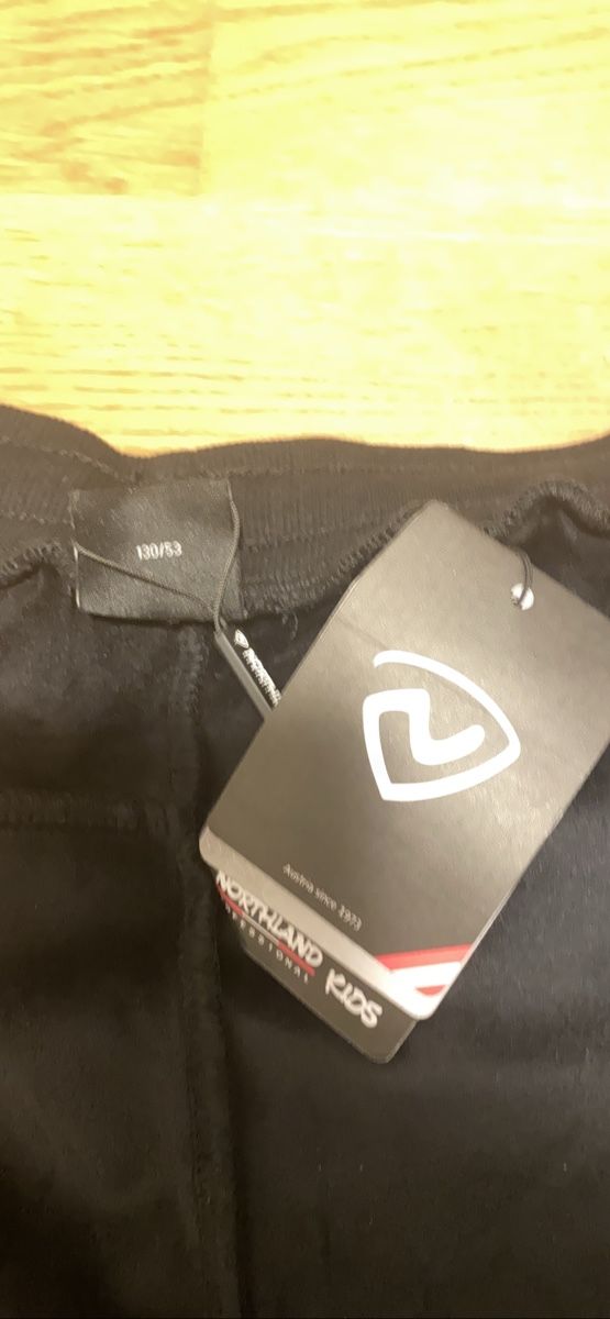 Pantalons: Neu! Softshell Hose Gr.122-128 – Neuf avec emballage d'origine à Bern par Monica-h 2