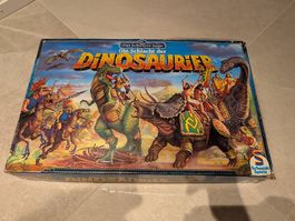 Brettspiel Die Schlacht der Dinosaurier (Schmidt Spiele)