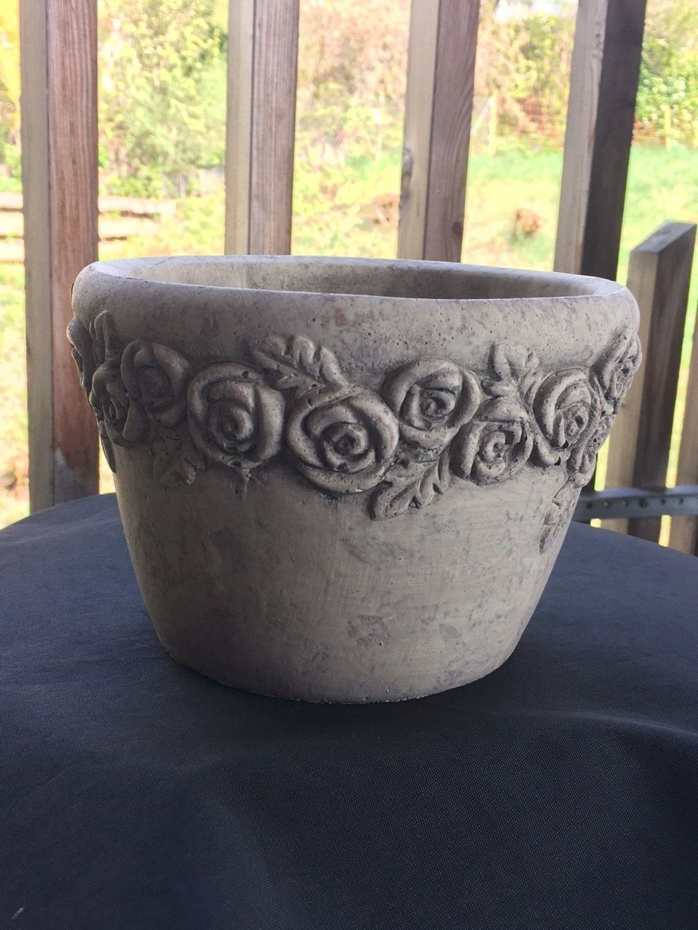 Vasi per fiori: Blumentopf/Pflanztopf/Shabby Chic/Neu /OVP – Nuovo e nell'imballaggio originale da Volketswil venduto da rubin74 3