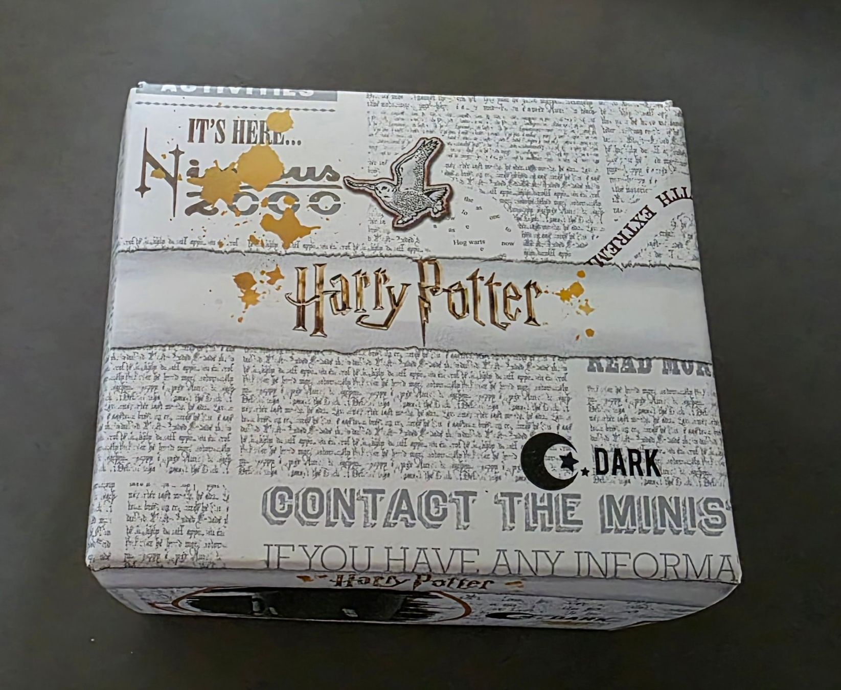 Tazze: Harry Potter Tasse – Nuovo e nell'imballaggio originale da Niederbuchsiten venduto da Haeschmi 1