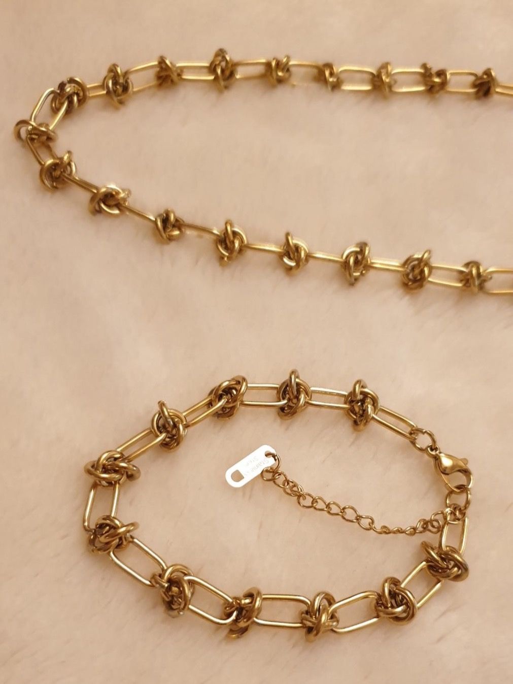 Ketten: Set aus Kette und Armband – Neu und originalverpackt aus Würenlos von Abracadabra26 5