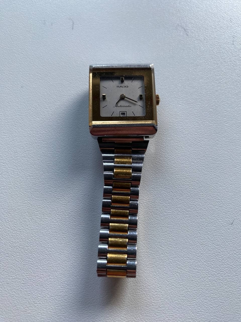 Rado Orologi: Rado Automatic Vintage Bicolor, Swiss Made – Usato da Dättlikon venduto da pan_89vg