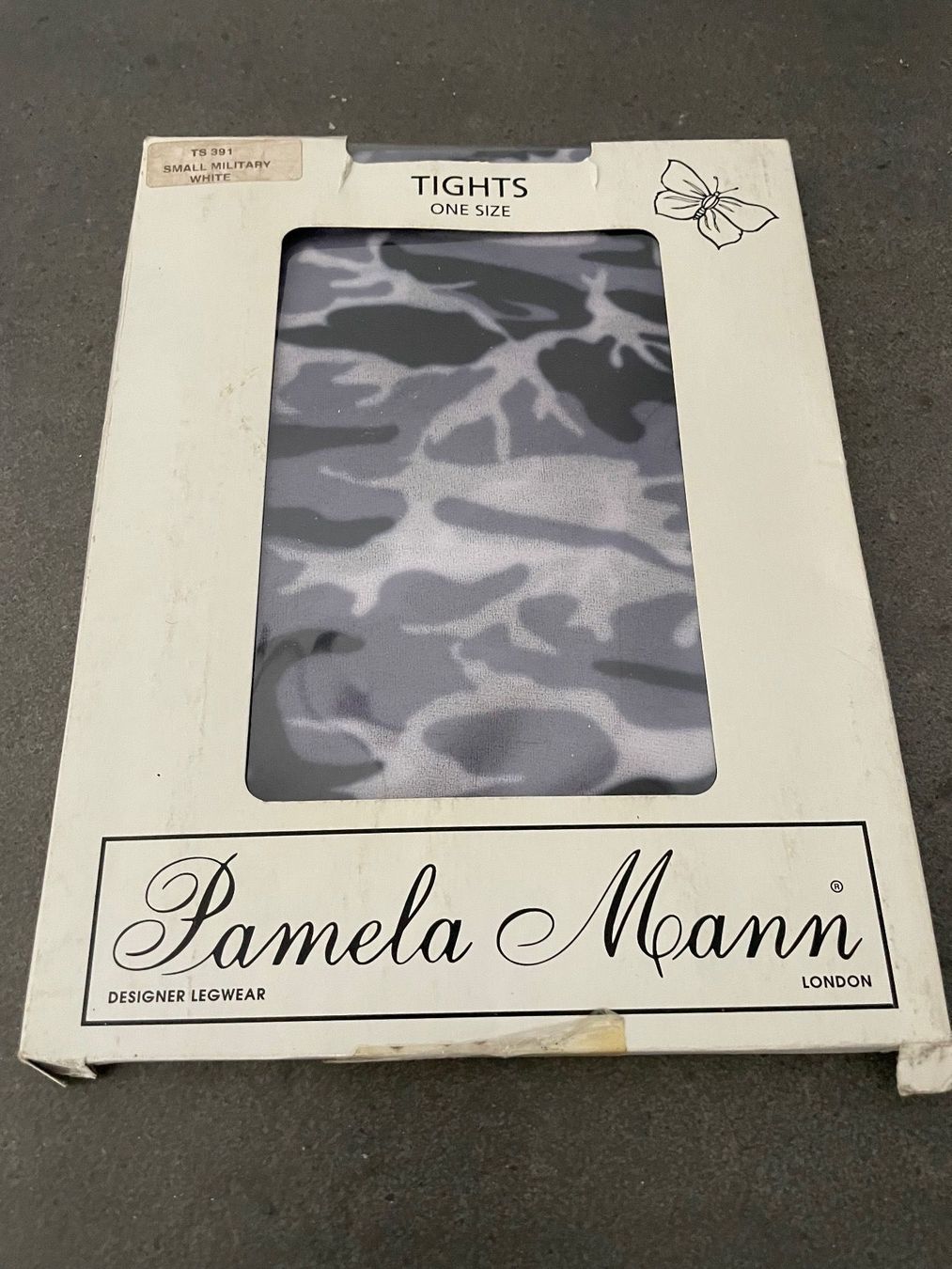 Calze & Collant: Strumpfhosen - Tights by Pamela Mann – Usato da Dietikon venduto da MCage 3