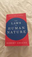 Buch "The Laws of Human Nature" Robert Greene gebraucht
