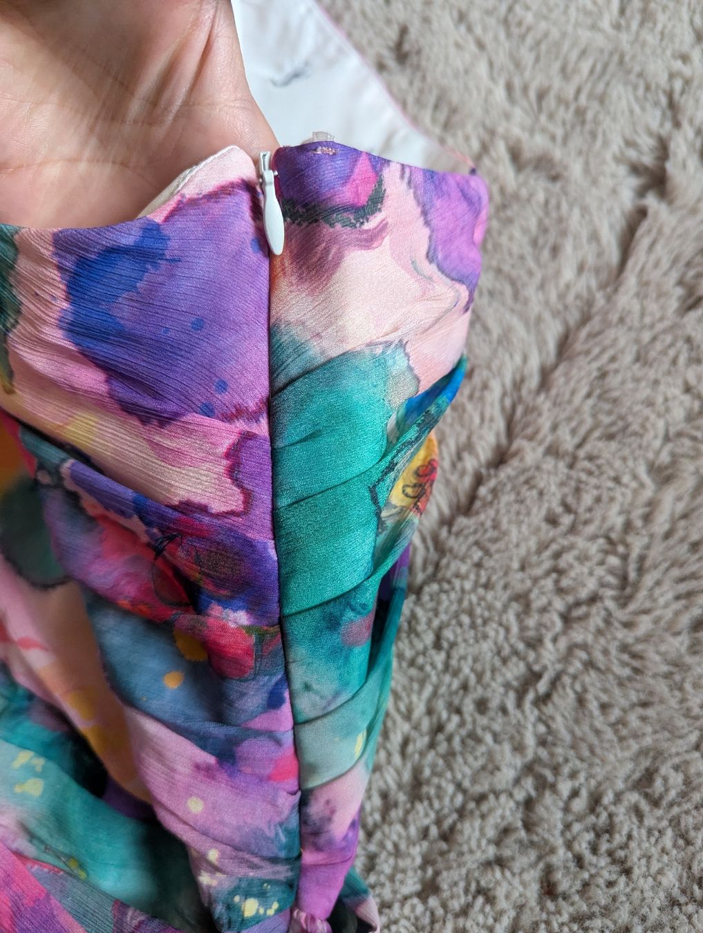 Morgan Kleider: sublime robe Morgan S – Gebraucht aus Montreux von dem_gyt9 2