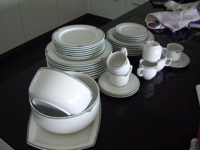 Services de table: Geschierset – D'occasion à Amriswil par lindenmannkia