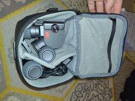 Benro Polaris Astro 3-Achsen-Kopf