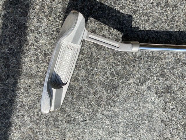 Mazze & Set: Blade-Putter von Maruman – Usato da Unterentfelden venduto da fredyz 2