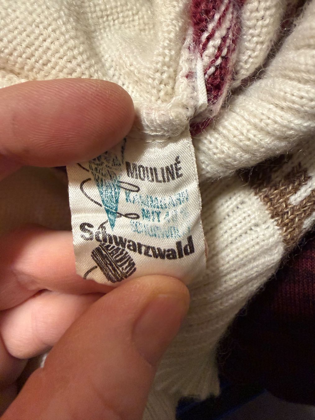 Maglioni & Felpe: Pullover Wolle, Gr.M – Usato da Uster venduto da Flummi 5