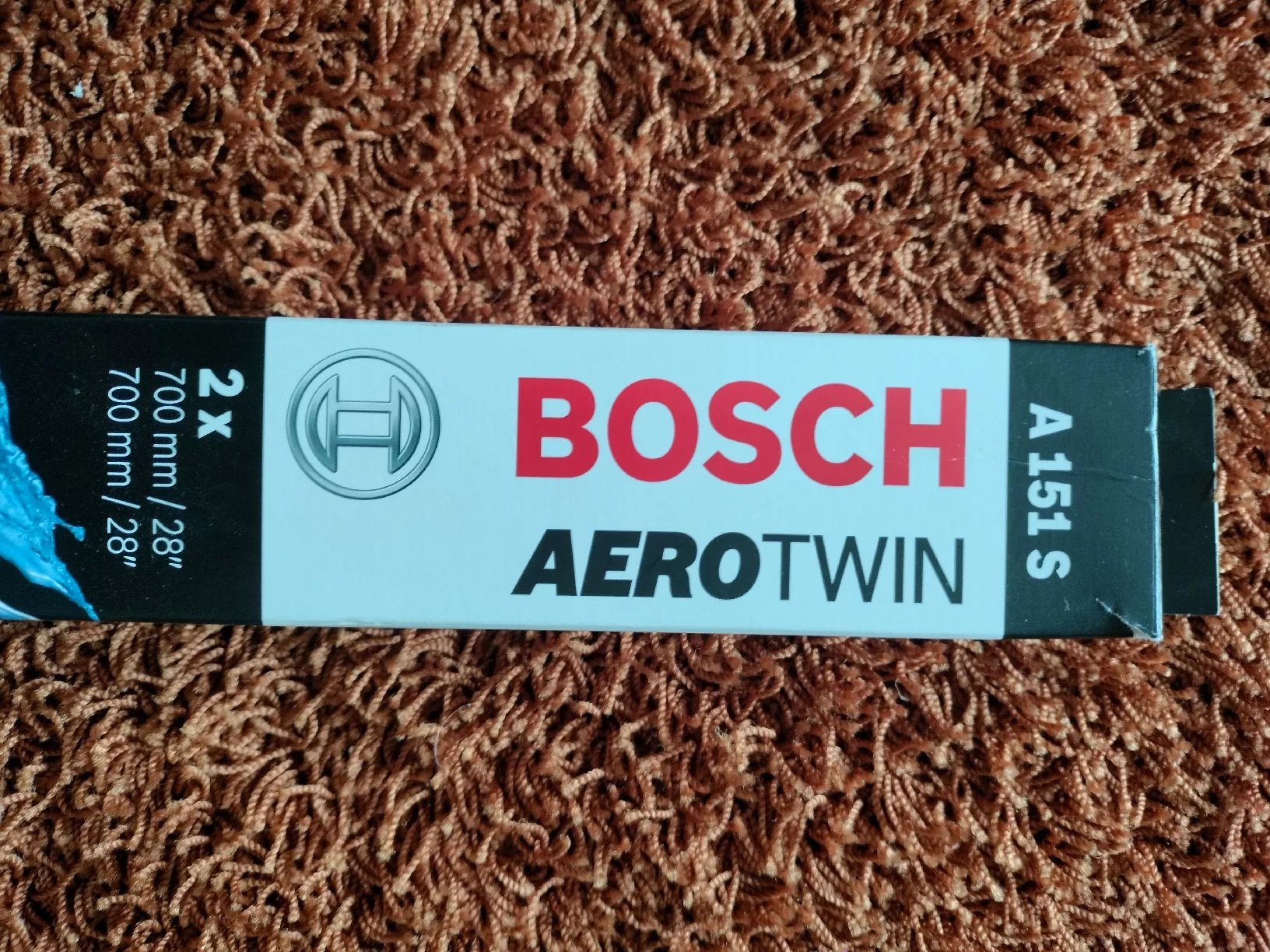Bosch Tutti pezzi di ricambio auto: Bosch Scheibenwischerset – Nuovo e nell'imballaggio originale da Seuzach venduto da Flyinghirsch69 2