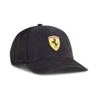 Ferrari Cap Mütze Original Merchandising NEU schwarz by Puma