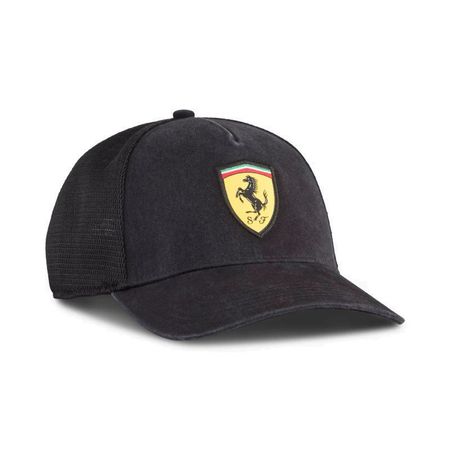Ferrari Cap Mütze Original Merchandising NEU schwarz by Puma