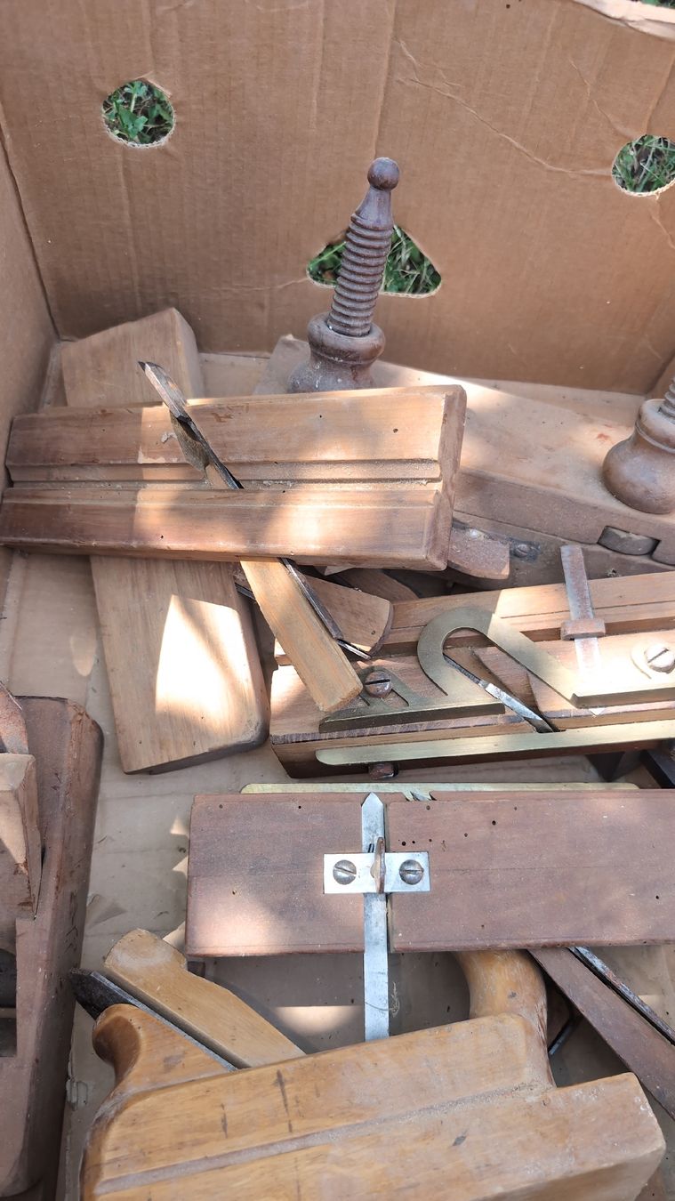 Tutti gli attrezzi: holz hobel  – Usato da Oltingen venduto da gys_2yjc 1