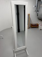 Schmuckschrank Spiegel weiss guter Zustand