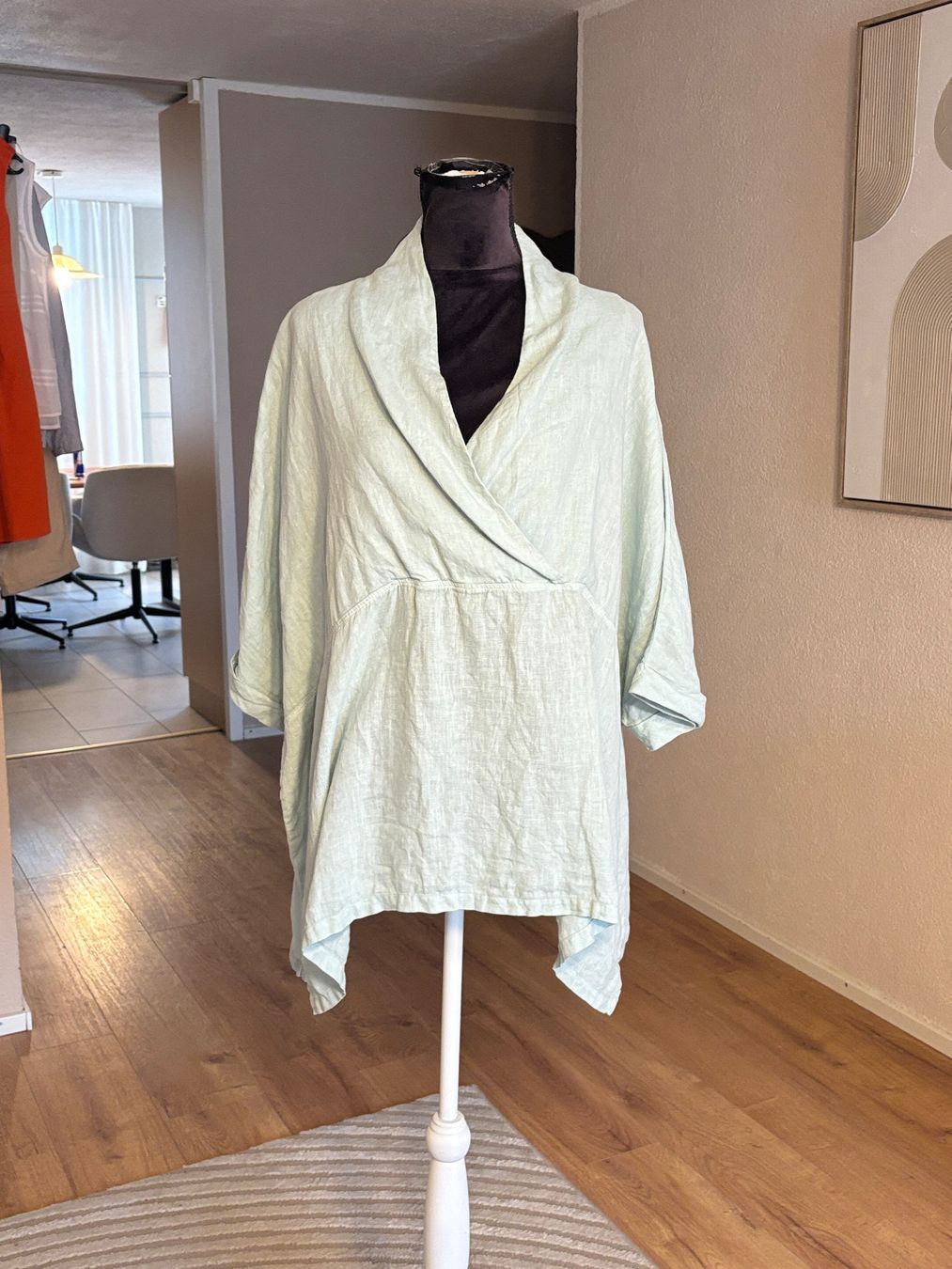 Tuniche: Own by Basics Tunika 100% Leinen – Usato da St. Margrethen SG venduto da dijanaO 5